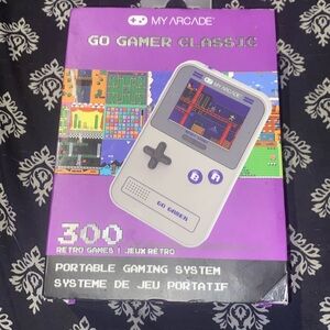 Lookalike Retro GameBoy